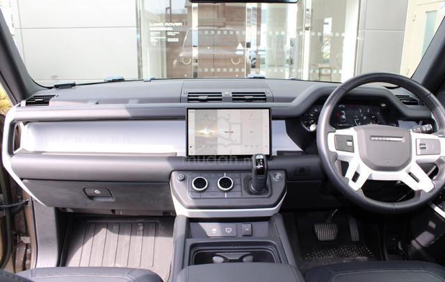 2022 Land Rover DEFENDER 3.0 110X-DYNAMIC HSE - 4
