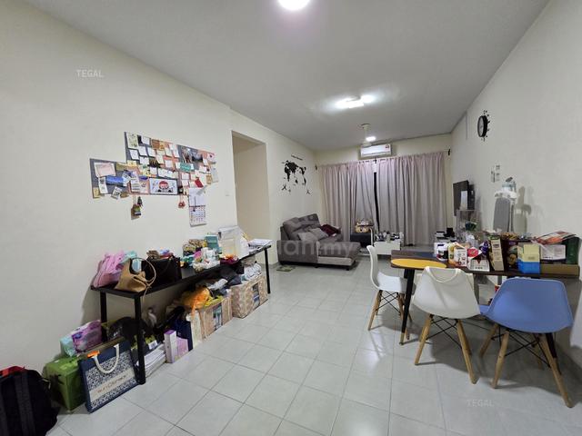 Seruling Apartment 1