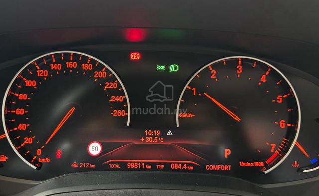 2020 Bmw 320i 2.0 SPORT (A) GENUINE MILEAGE - 5