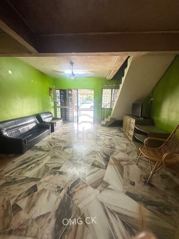 Low Cost Unit Double Storey Jenjarom 15x60 1