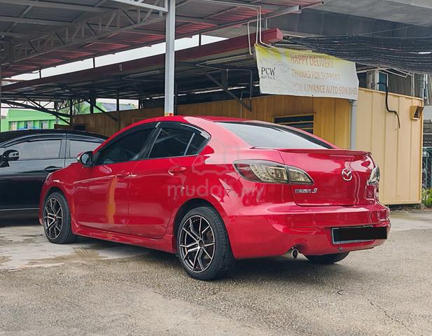 OTR 2012 Mazda 3 2.0 SPORT (A) SIAP TUKAR NAME - 4