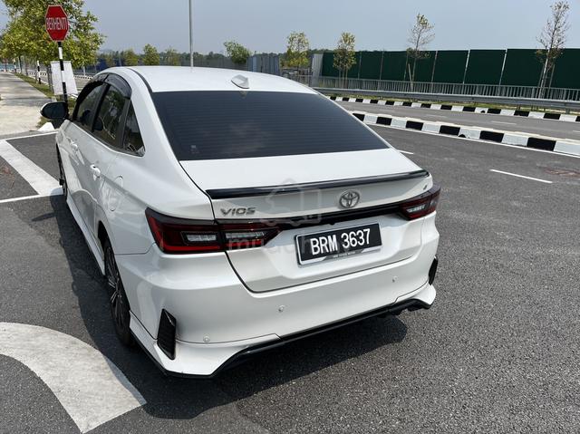 2023 Toyota VIOS 1.5 G MY23 (A) - 2