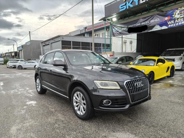 2012 Audi Q5 2.0 TFSI QUATTRO (A) - 1