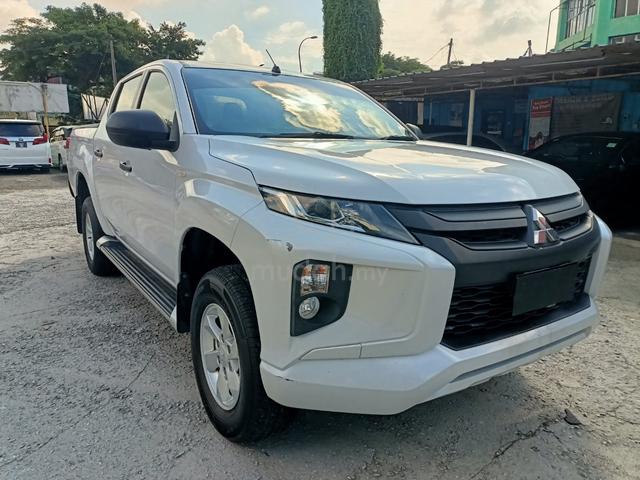 2019 Mitsubishi TRITON 2.4 VGT (A) - 1
