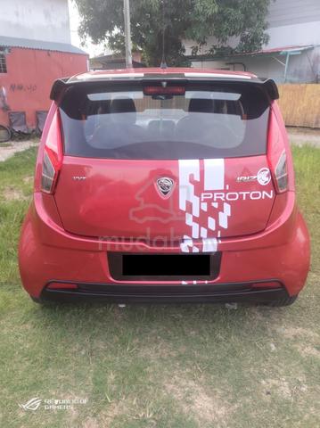 2015 Proton IRIZ 1.3 EXECUTIVE (A) - 4