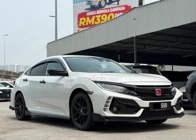 TYPE R BODYKIT 2020 Honda CIVIC FC 1.5 TC-P (A) - 1