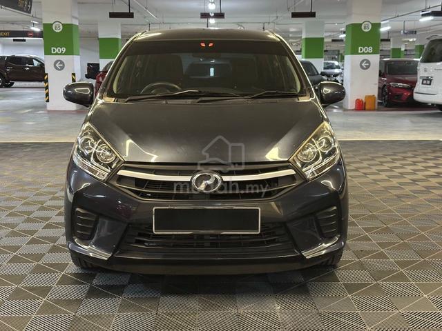 2019 Perodua AXIA 1.0 STANDARD G (A) - 3