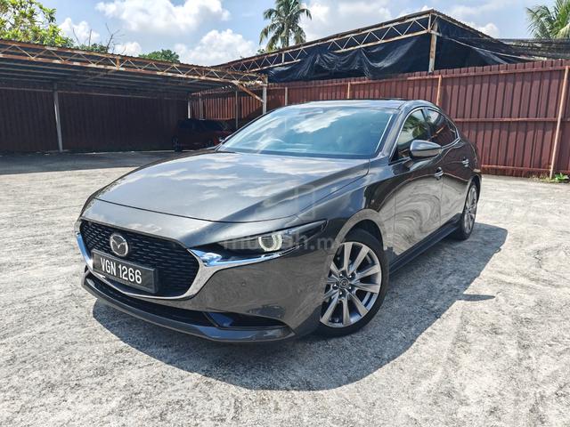 2021 Mazda 3 GVC 2.0 (A) High Plus - 2