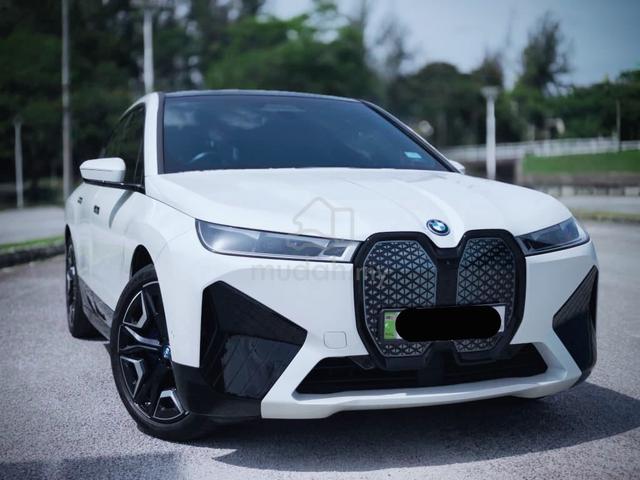 2022 Bmw IX 1.0 XDRIVE40 (A) - 2