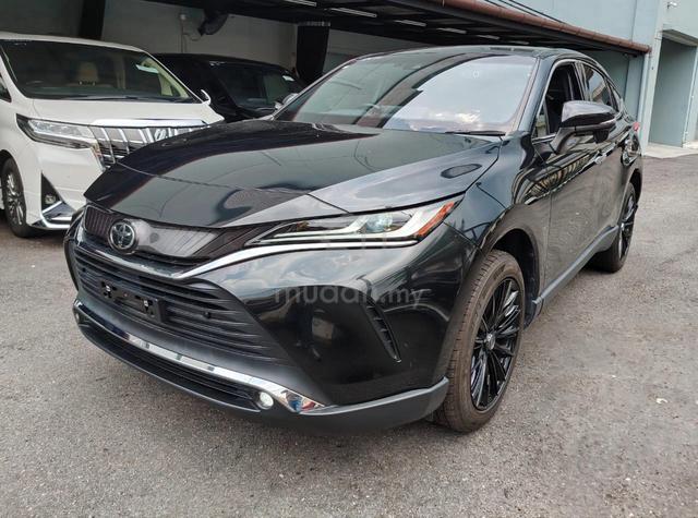 2021 Toyota HARRIER 2.0 G (A) - 2
