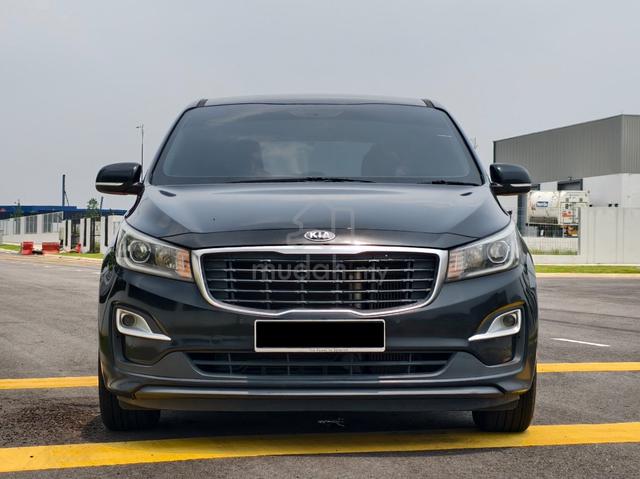 2019 Kia GRAND CARNIVAL 2.2 CRDi 8 Seats MPV F/Lon - 2