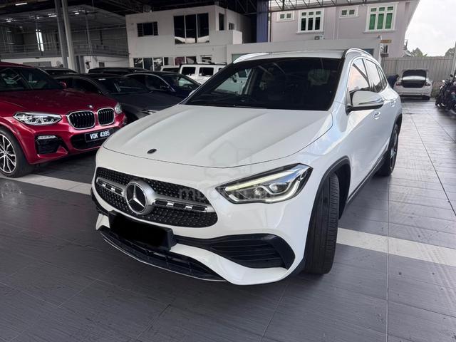 2022 Mercedes Benz GLA250 2.0 AMG LINE (A) - 2