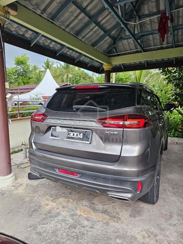 2019 Proton X70 1.8 EXECUTIVE 2WD (A) - 2