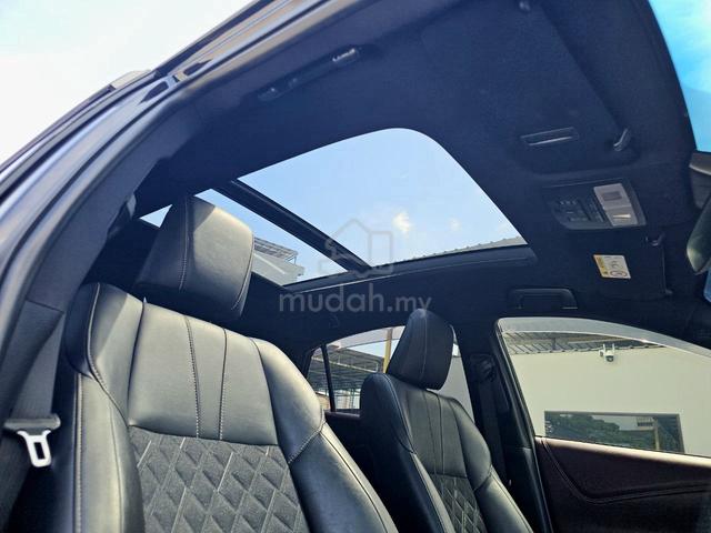 2020 Toyota HARRIER ZSU60 2.0 PREMIUM (A) - 5