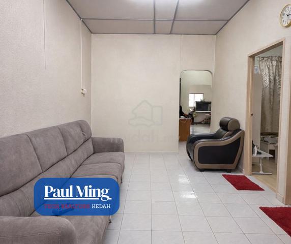 Move In Condition Terrace Near To Taman Intan |Fully extend 1