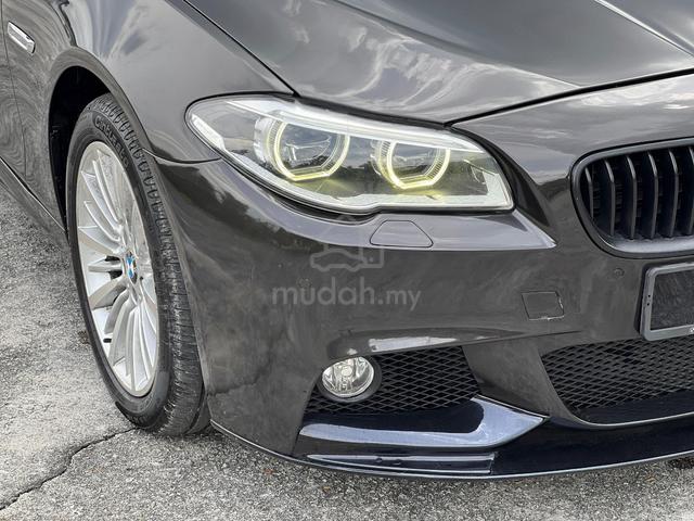 Bmw 520i 2.0 FACELIFT (A) FREE WARRANTY LOCAL - 5