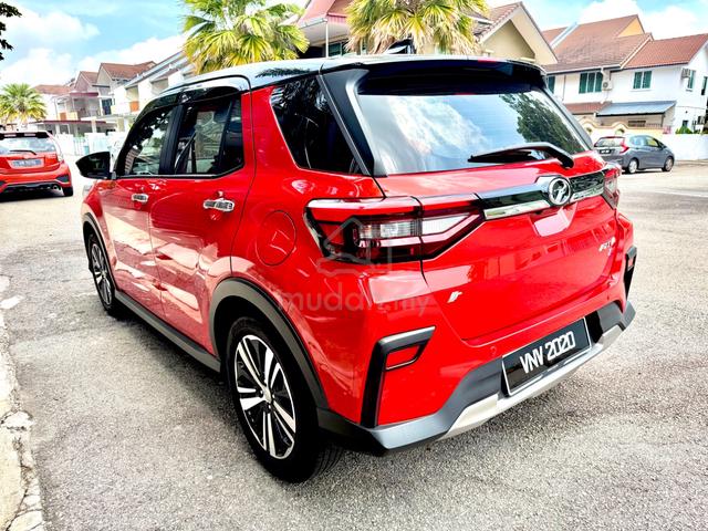 2025 Perodua ATIVA 1.0 AV MY21 D55L (A) - 5