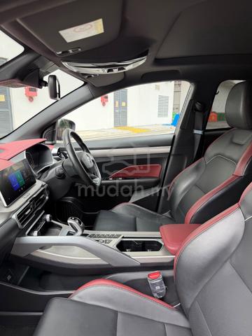 2021 Proton X50 1.5 TGDI FLAGSHIP MY20 (A) - 3