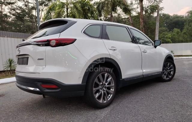 2017 Mazda CX-9 2.5 2WD TK57 (A) - 3