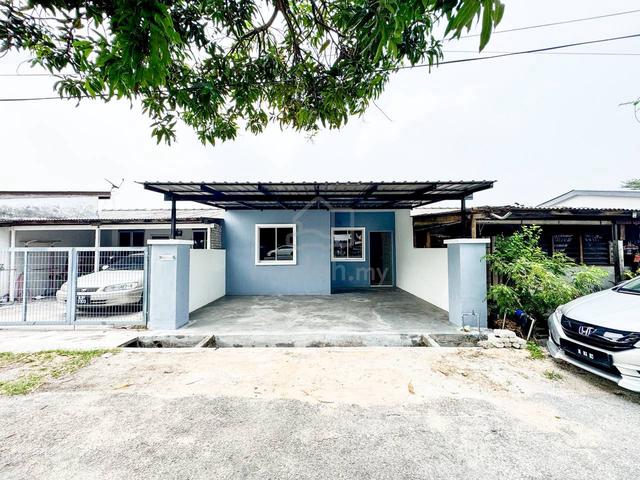 HOT UNIT🔥 HAMZAH ALANG KAPAR KLANG Single Storey Terrace 1