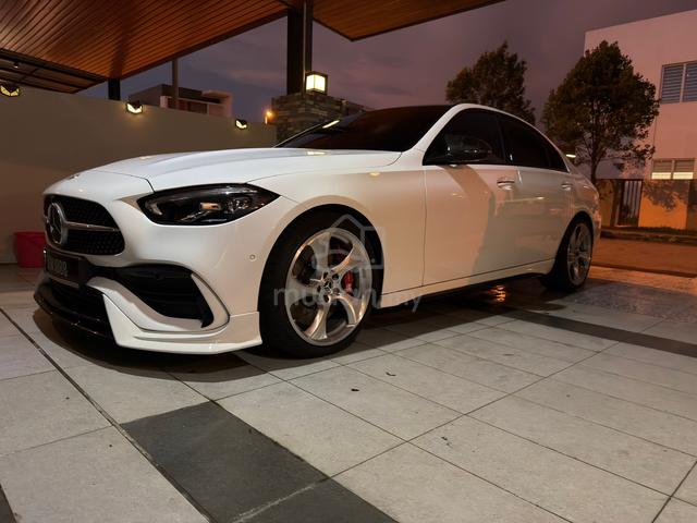 2022 Mercedes Benz C-CLASS 2.0 300 AMG LINE MY22 - 1