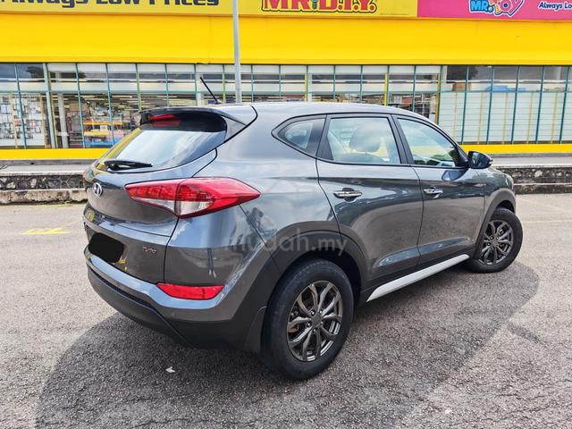 2018 Hyundai TUCSON 1.6 T-GDI MY2016 (A) FULL LOAN - 3