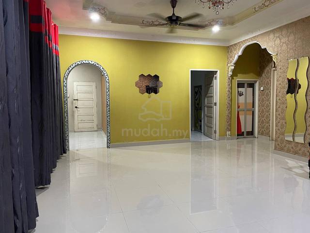 Rumah untuk disewa di Kuala Terengganu 1