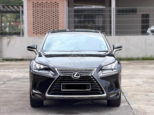 ‼️ 2019 Lexus NX 300 2.0 PREMIUM (A)‼️ - 3