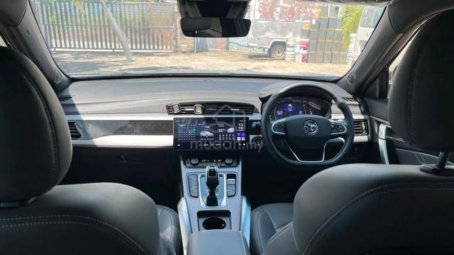MILEAGE 8K 2025 Proton X70 1.5 PREMIUM MC FACELIFT - 4