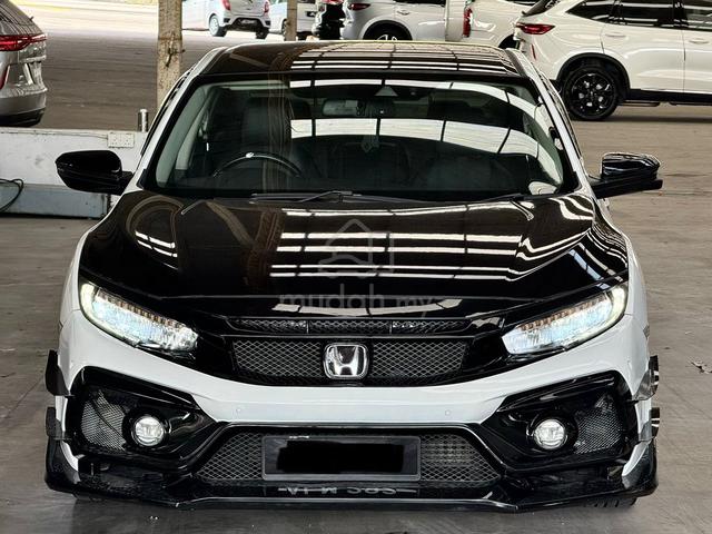 2021 Honda CIVIC 1.5 TC-P (A) - 3