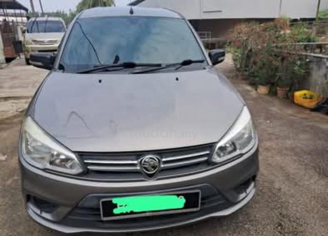 2017 Proton SAGA 1.3 EXECUTIVE CVT MY16 BT P2-13A - 1