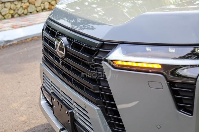 6A ORI Mark Levison‼️2025 Lexus GX550 Version L - 2