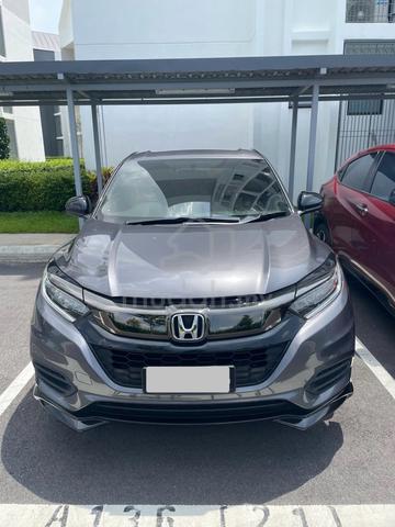 2021 Honda HR-V 1.8 RS (A) - 1