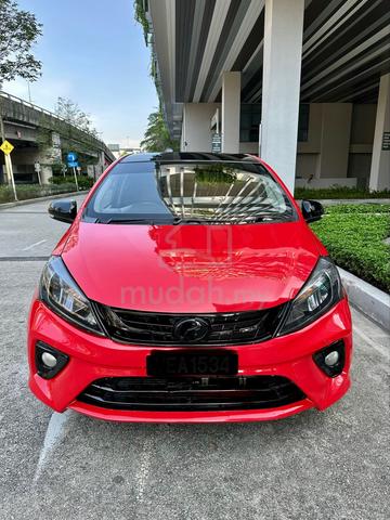 2019 Perodua MYVI 1.3 X Premium (A) - 1