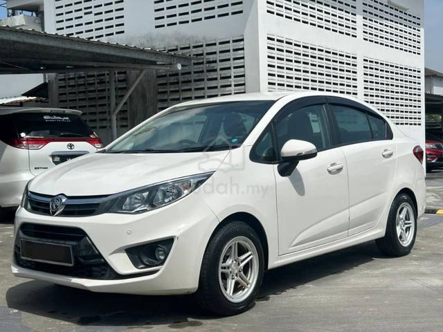 2017 Proton PERSONA 1.6 PREMIUM (A) LOAN KEDAI - 2