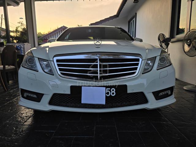 Mercedes Benz E250 AMG SPORT W212 DIRECT OWNER - 3
