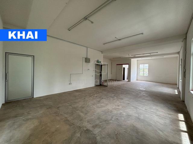 1st Floor Shop Lot FOR RENT Spacious Bandar Perda Bukit Mertajam LARGE 2