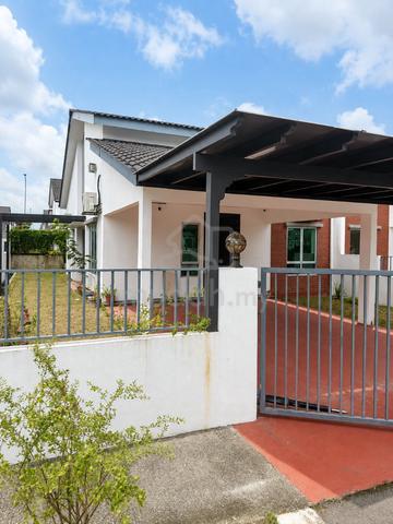 Iringan Bayu single storey semi D for sale 1