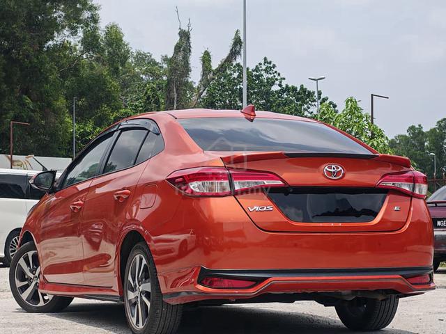 2022 Toyota VIOS 1.5 E TIPTOP CONDITION - 3