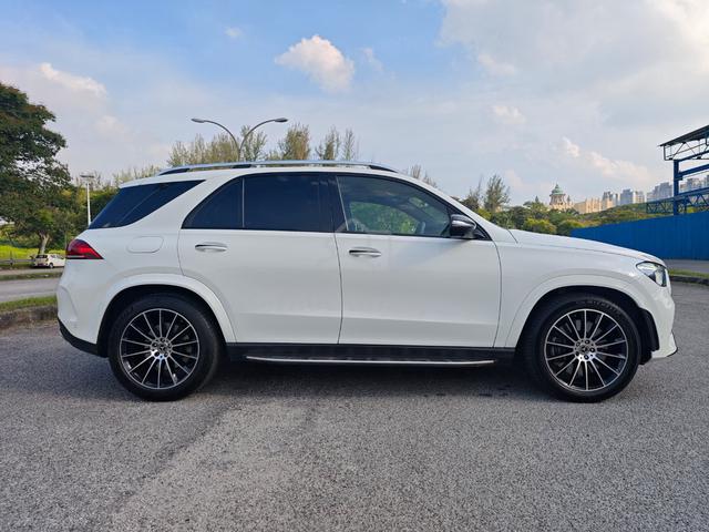2021 Mercedes Benz GLE450 4MATIC AMG GLE 450 SUV - 5