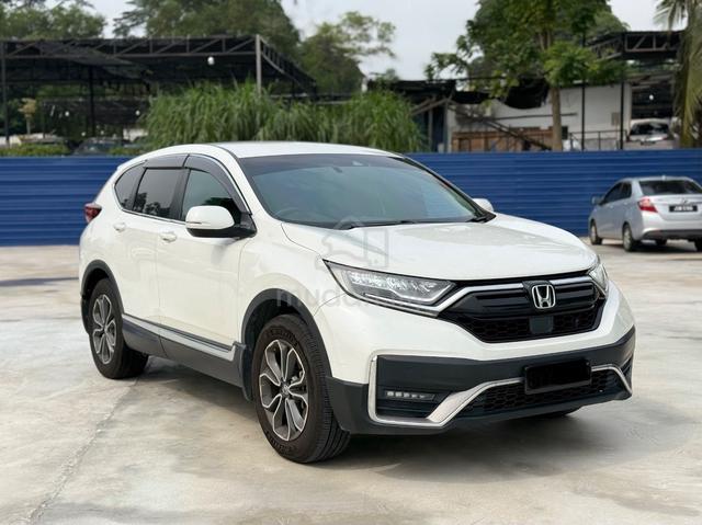 2024 Honda CRV 1.5 TCP 4Wd (A) Carking 2023 - 1