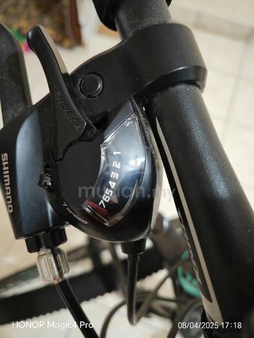 mountain bike  - photo 2 of 5