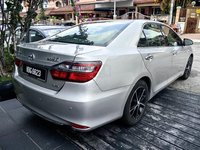 2018 Toyota CAMRY 2.0 GX UPDATED FACELIFT (A) - 3