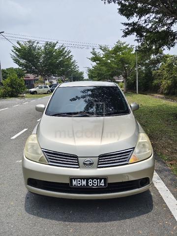 2007 Nissan LATIO 1.6 ST (M) - 3