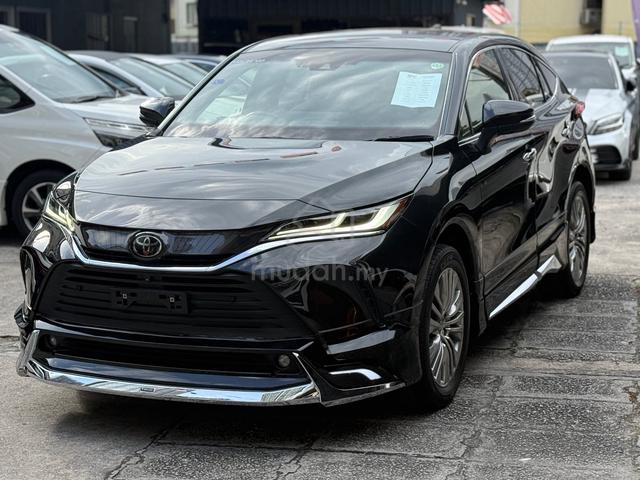 TERMURAH 2020 Toyota HARRIER 2.0 Z (A) - 1