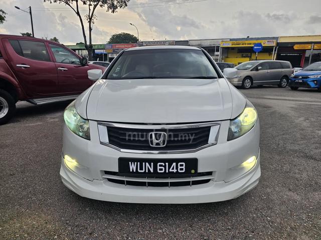 Cash Termurah 2010 Honda ACCORD 2.0 VTi-L (A) - 1