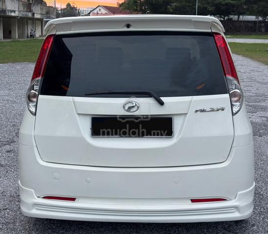 2013 Perodua ALZA 1.5 EZI (A) - 5
