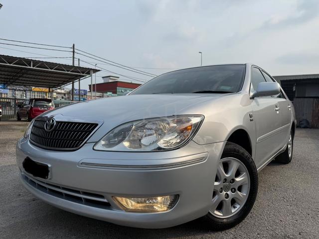 2006 Toyota CAMRY 2.0 E (A) TIP TOP WELL MAINTAIN - 1