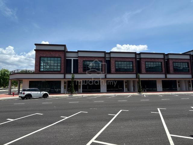 Corner Shop Lot For Rent @ Nexus Seremban 2 1