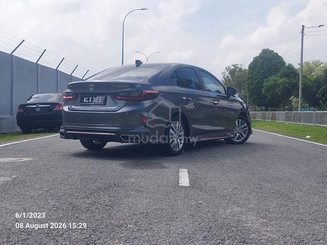 2021 Honda CITY 1.5 V MY20 GN (A) - 2